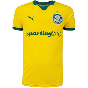 Camisa Puma Palmeiras 2025/26 III Torcedor