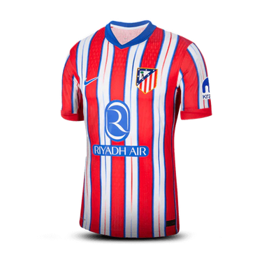 Camisa do Atletico Madrid 2024/25 Home