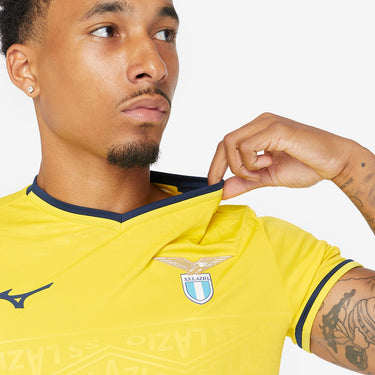 Camisa Mizuno Lazio 2024/25 II - [product_category] | FutCompany