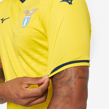 Camisa Mizuno Lazio 2024/25 II - [product_category] | FutCompany