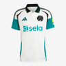 Camisa adidas Newcastle United 2024/25 III - [product_category] | FutCompany