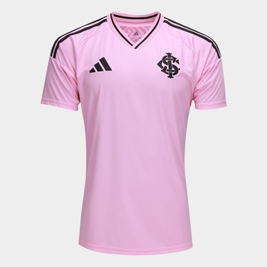 Camisa Adidas Internacional 2025/26 Outubro Rosa