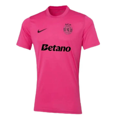 Camisa Nike Sporting 2024/25 Outubro Rosa
