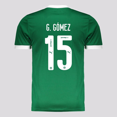 Camisa Puma Palmeiras 2025/26 I - G. GÓMEZ N° 15