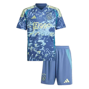Conjunto Infantil do Ajax 2024/25  - II