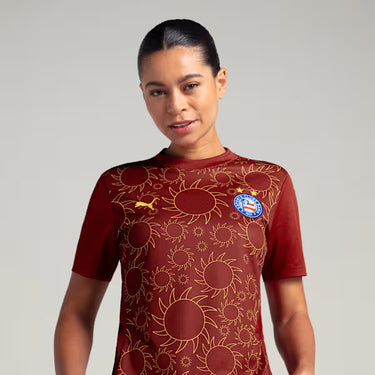 Camisa Feminina do Bahia 2025/26- III