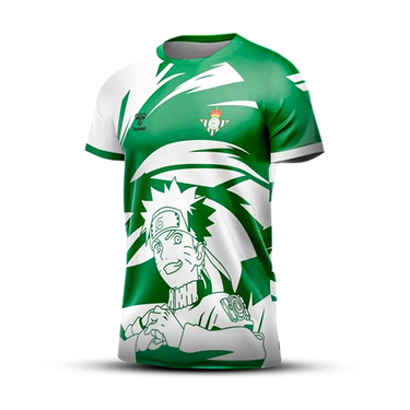 Camisa do Real Betis 2025/26 Hummel x Edição Limitada